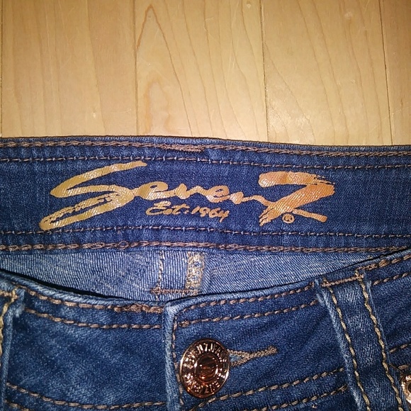 ✨Seven7 Bootcut Jeans✨ - Picture 6 of 8